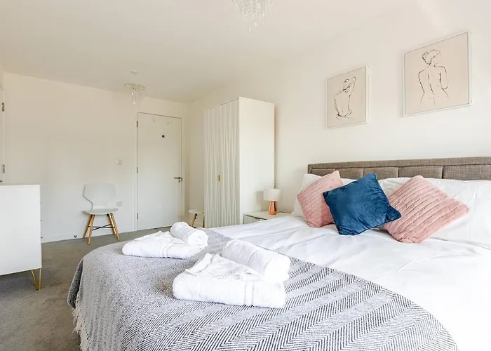 Apartamento Lets Sa I 2bed 2bath L Waterfront L Private Balcony I Relaxing Retreat I Great Location