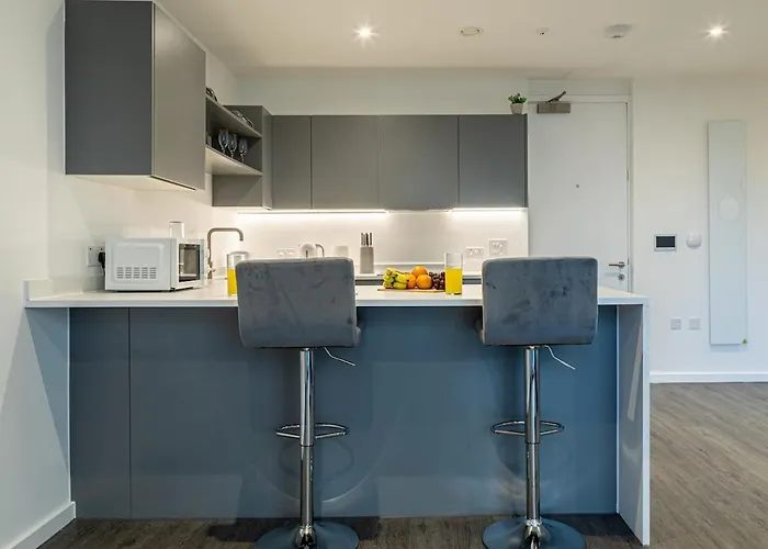 Apartamento Centre, Ao Arena , With Gym Manchester