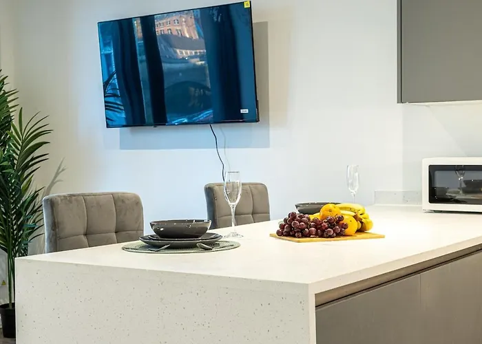 Centre, Ao Arena , With Gym * Manchester