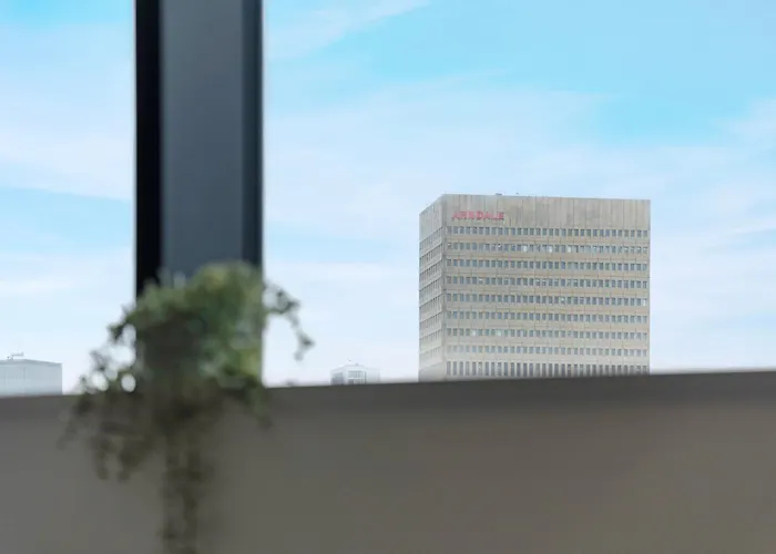 Stylish In Citysuites Apartamento Manchester