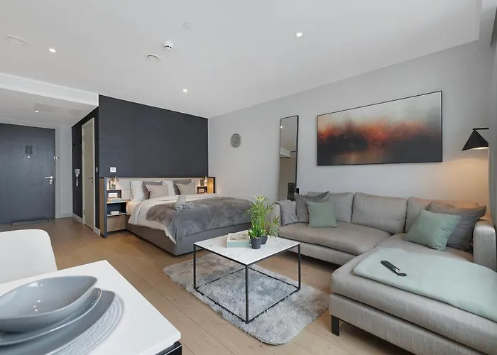 Stylish In Citysuites Apartamento *