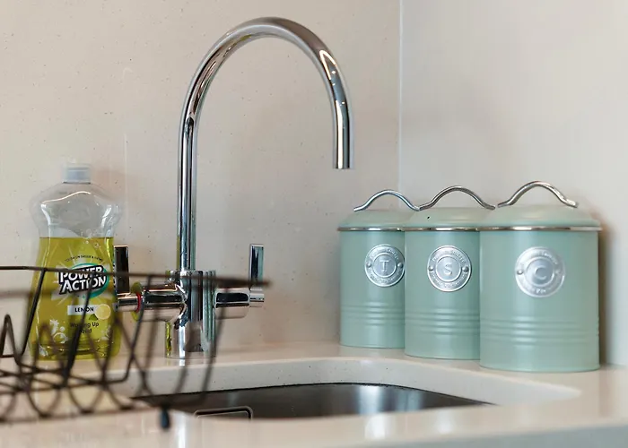 Stylish In Citysuites Apartamento *