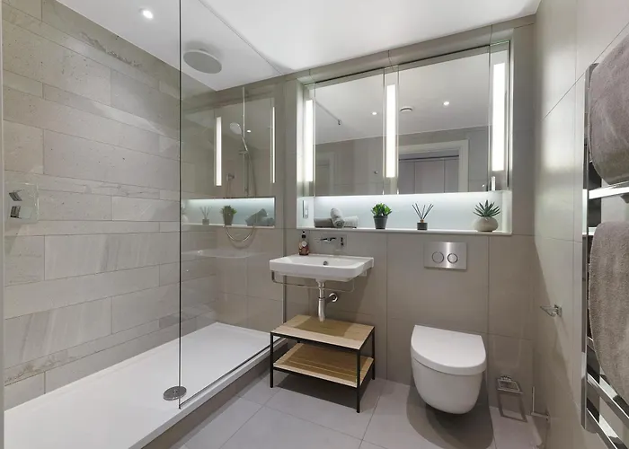 Stylish In Citysuites Manchester