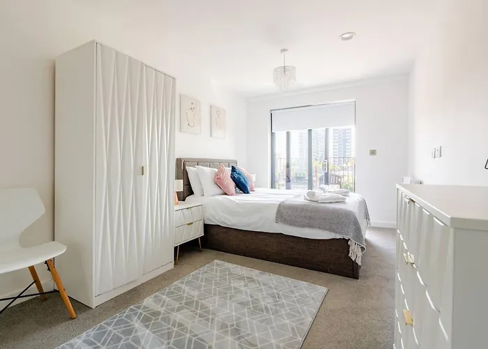 Lets Sa I 2bed 2bath L Waterfront L Private Balcony I Relaxing Retreat I Great Location Apartamento Mánchester