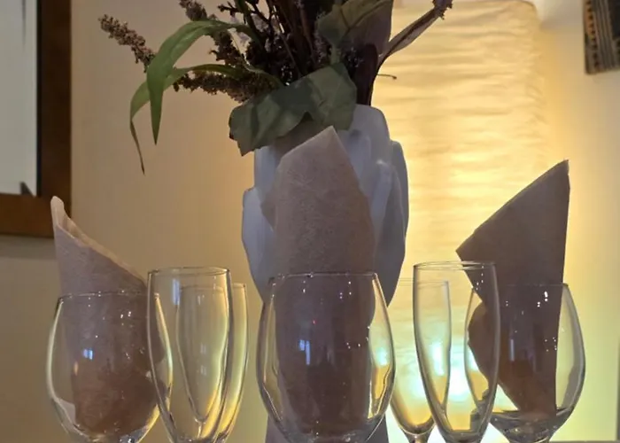 Elegant 2bd & 2ba Centre Luxury With View Apartamento *