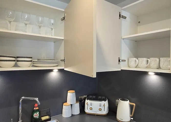 Apartamento Elegant 2bd & 2ba Centre Luxury With View