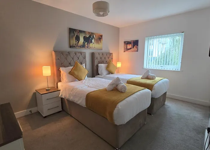 Elegant 2bd & 2ba Centre Luxury With View Apartamento