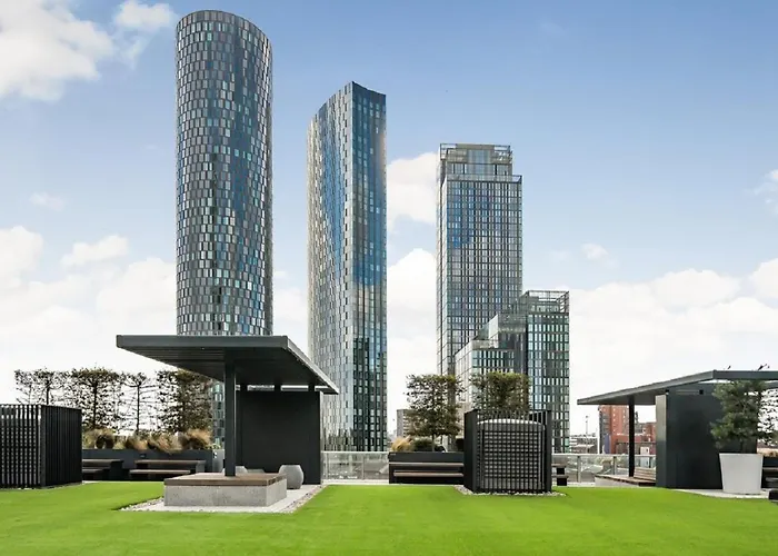 Exceptional Two Bedroom Of The South Tower