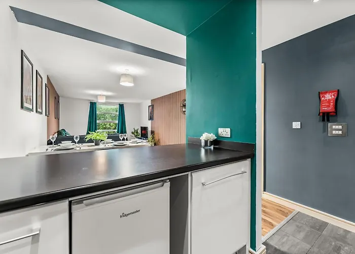 Large - Sleeps 8 Apartmán