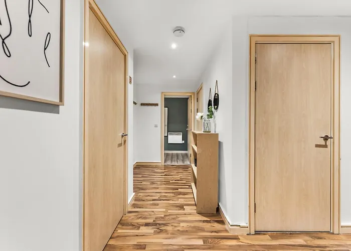 Large - Sleeps 8 Apartmán *