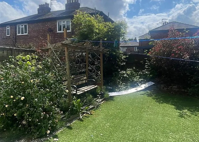 Private Garden * Mánchester