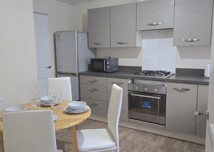 Holiday home Lawnswood *