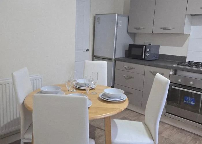 Holiday home Lawnswood *