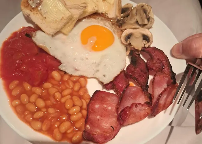 Oasis Bed & Breakfast *