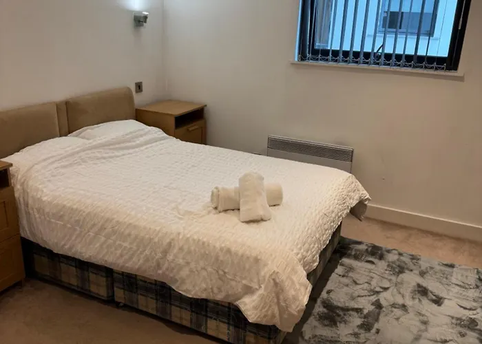 アパート Centre Flat Available For Bookings Of 2 Weeks Or *