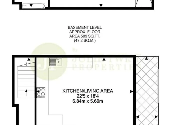 Apartmán Spacious 2 Bedroom Centre *