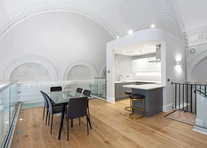 Unique Centre Luxury Three Bed マンチェスター