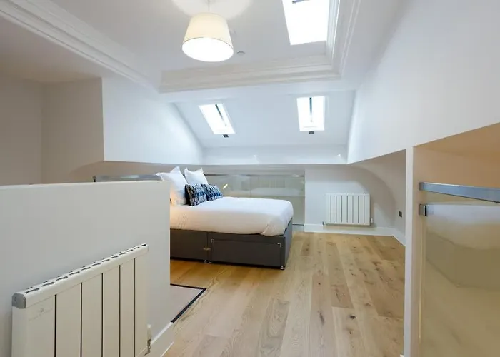 Centre Duplex Manchester