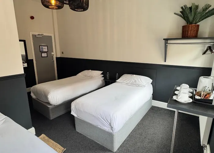 Piccadilly 호텔 맨체스터