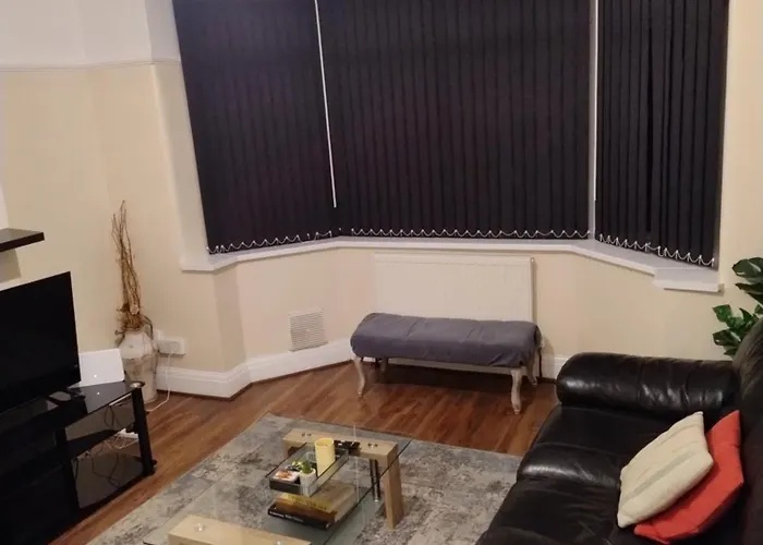 Mancunian Pride Semesterbostad