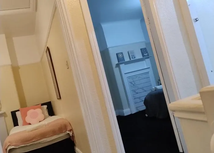 Mancunian Pride Semesterbostad Manchester