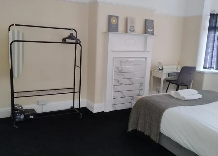 Semesterbostad Mancunian Pride