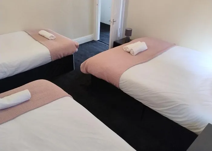 Semesterbostad Mancunian Pride *