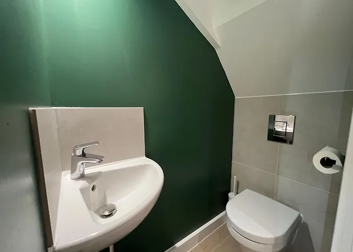 Stylish Duplex In Apartament Manchester