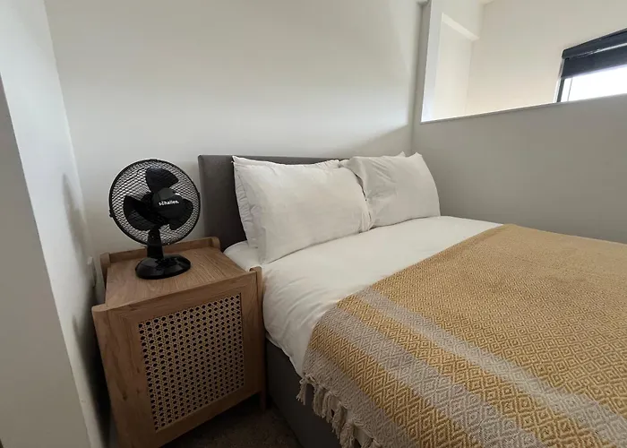 Apartament Stylish Duplex In