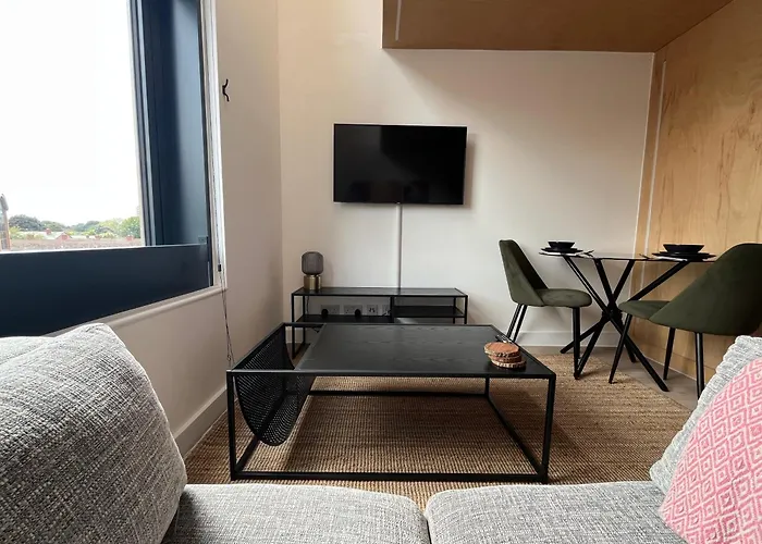 Stylish Duplex In Apartament *