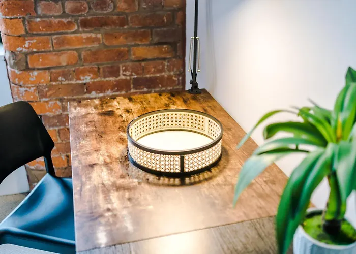 Converted Mill, Stylish In Castlefield *