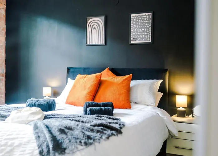 Converted Mill, Stylish In Castlefield * Manchester