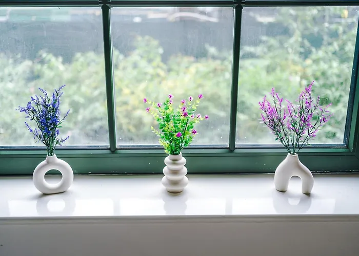 Converted Mill, Stylish In Castlefield Daire