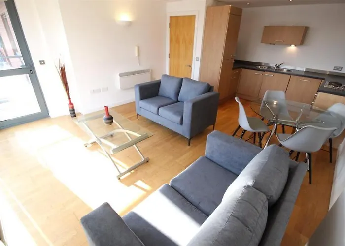 Lejlighed 2 Bedroom Centre Dec