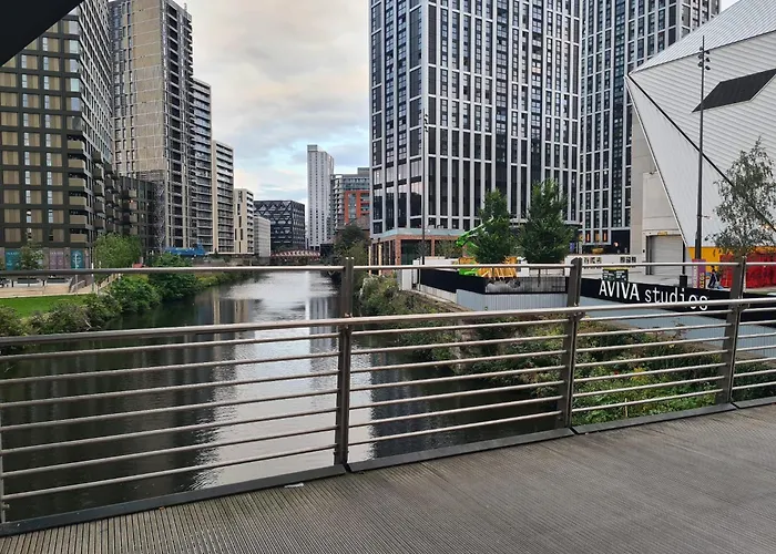 Apartamento Elegant 2bd & 2ba Centre Luxury With View