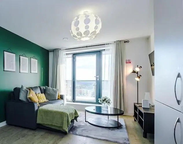 Quayside Living Apartamento *