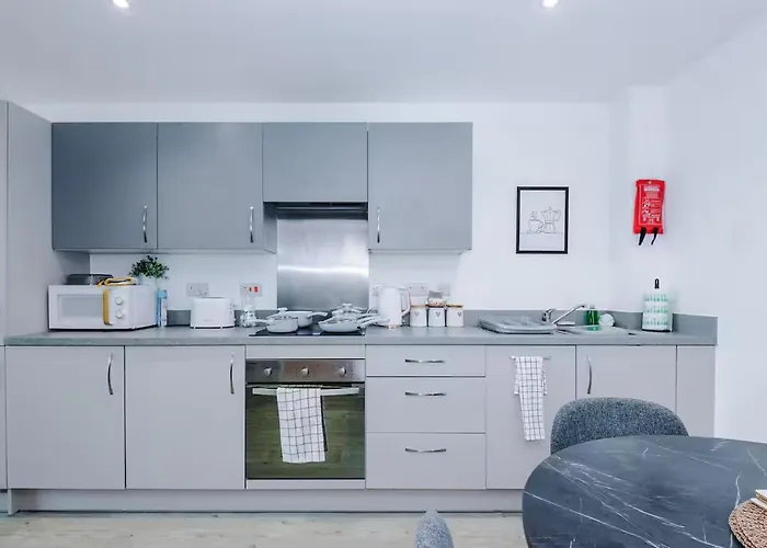 Apartamento Quayside Living *