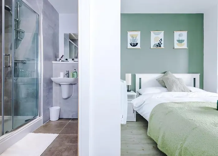 Apartamento Quayside Living Mánchester