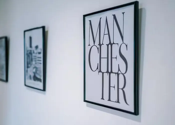 Apartamento Quayside Living Mánchester