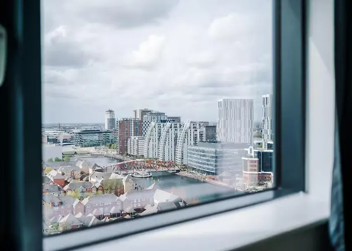 Quayside Living Mánchester