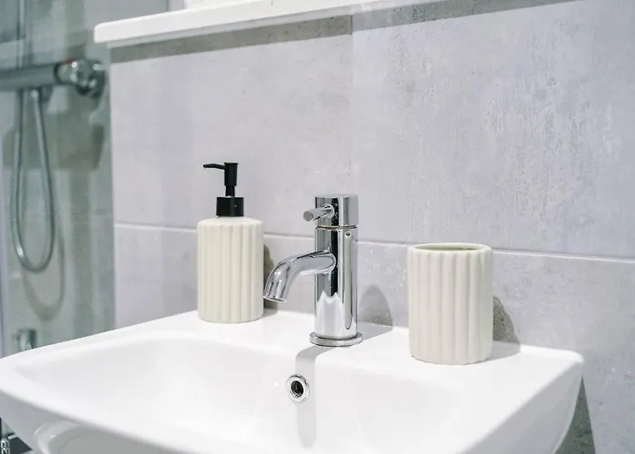 Quayside Living Apartamento