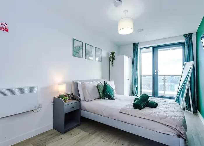 Quayside Living Apartamento