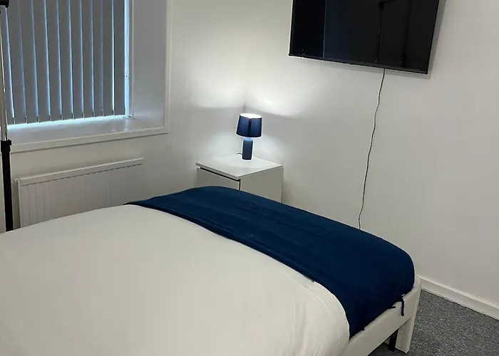 3 Bedroom Luxurious 別荘 マンチェスター