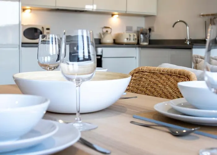 Apartamento Zeni Alexandra Rise Two Bed Flat *