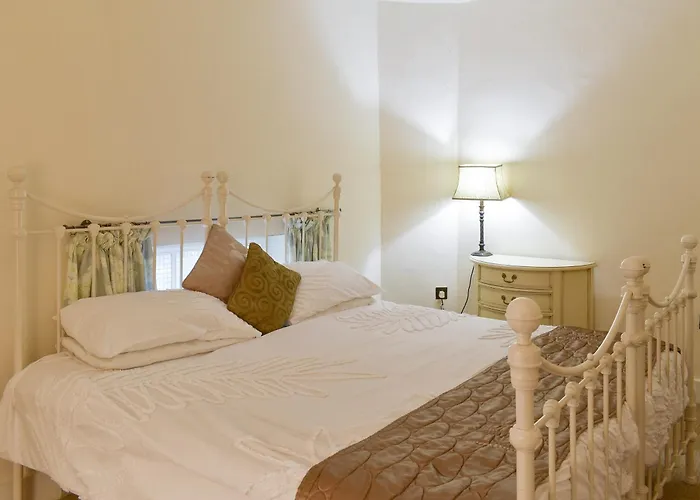 Smithy At Heaton Park Prázdninový dům