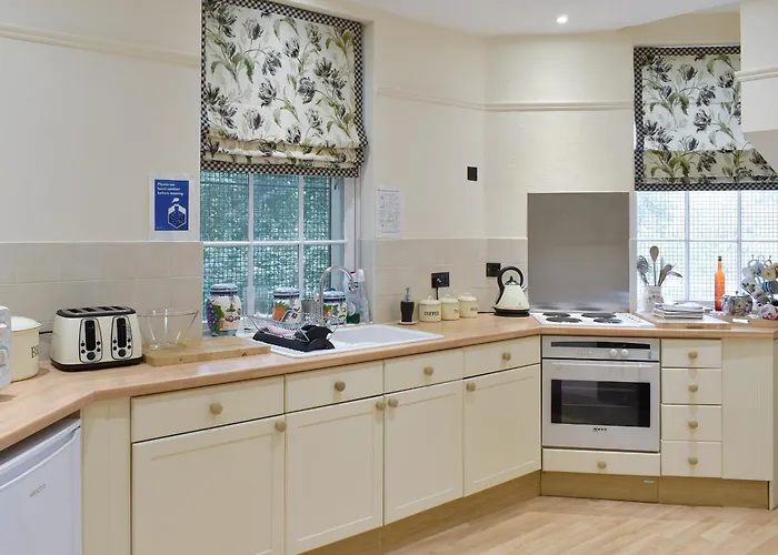 Tatil Evi Smithy At Heaton Park Manchester