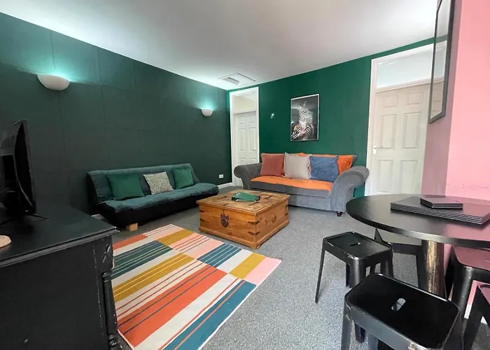 The Hive At 205 Apartamento