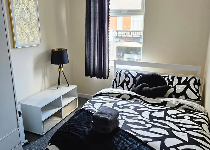 Apartamento The Hive At 205