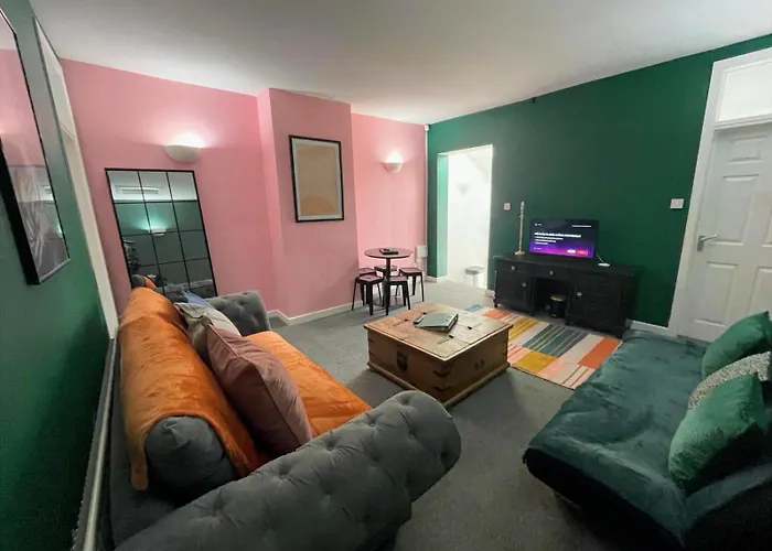 The Hive At 205 Apartamento *