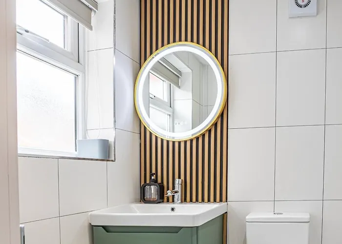 Beautiful Flat - Great Location - Perfect For Long Apartament *